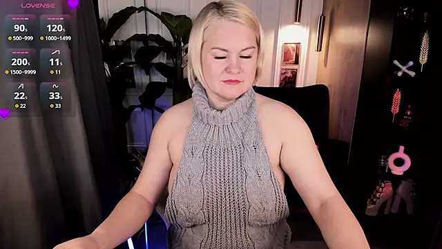 YolandaKiss online show from June 2026 08:36:01 PM