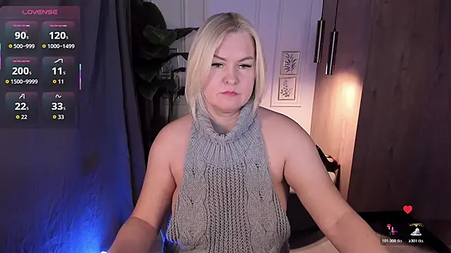 YolandaKiss online show from February 2026 08:30:01 PM