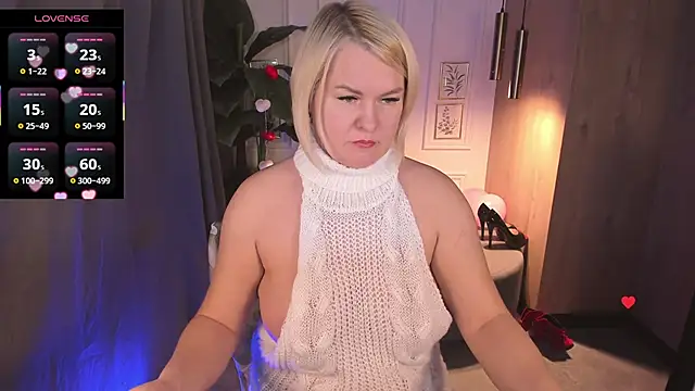 YolandaKiss online show from February 2026 08:17:02 PM