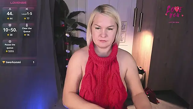 YolandaKiss online show from February 2026 07:58:01 PM