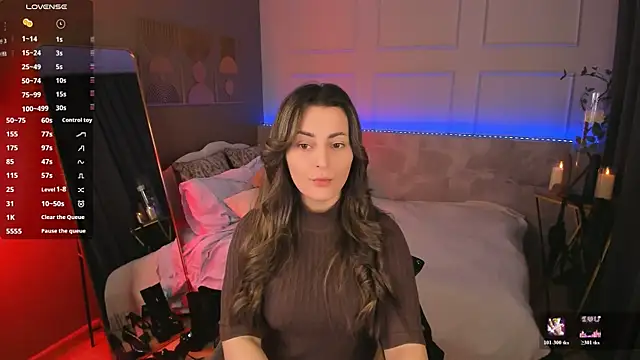 KylieMellow online show from May 2026 05:25:02 AM