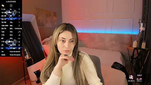 KylieMellow online show from February 2026 05:10:02 AM