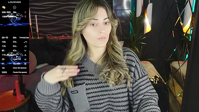 KylieMellow online show from February 2026 01:24:02 PM