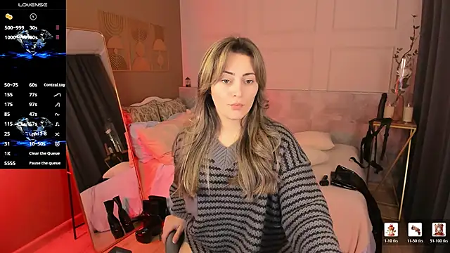 KylieMellow online show from February 2026 05:38:02 AM