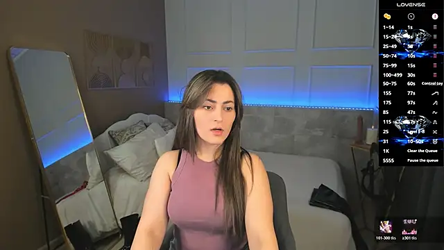 KylieMellow online show from April 2026 05:14:01 AM