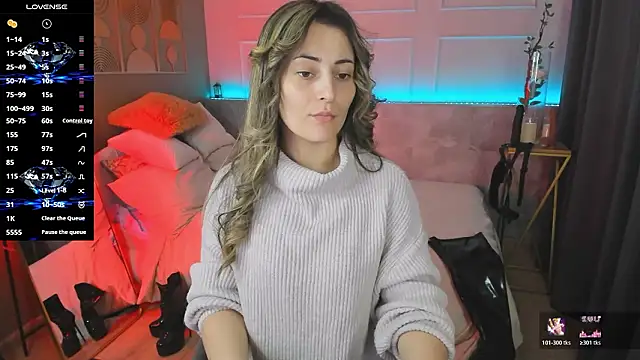 KylieMellow online show from February 2026 01:00:02 PM