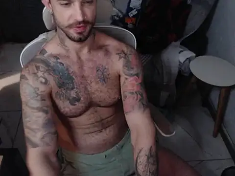 BarucRj online show from September 2025 01:44:02 AM