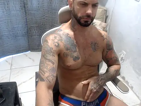 BarucRj online show from January 2026 02:12:01 PM