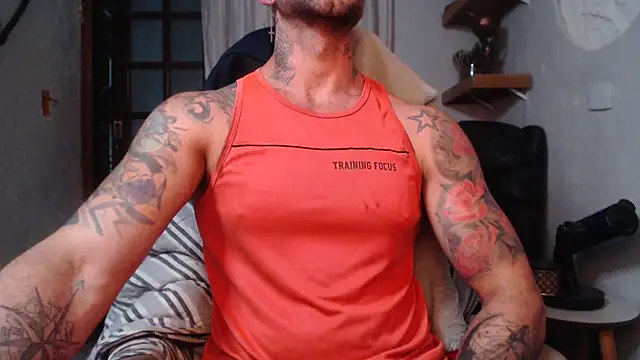 BarucRj online show from October 2025 01:59:02 AM