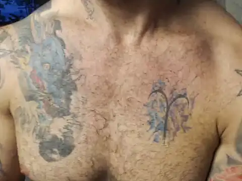 BarucRj online show from October 2025 09:15:02 PM