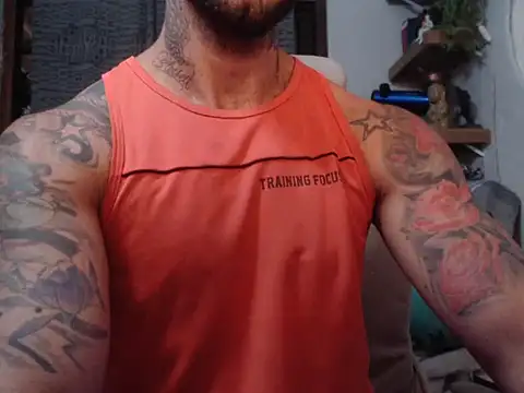 BarucRj online show from September 2025 03:39:02 AM