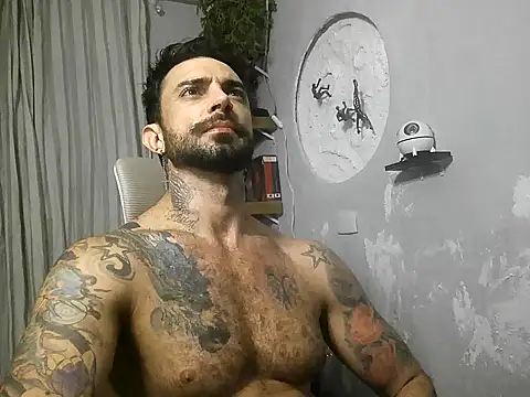 BarucRj online show from November 2025 02:01:01 AM