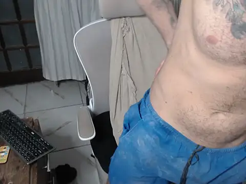 BarucRj online show from November 2025 09:42:02 PM