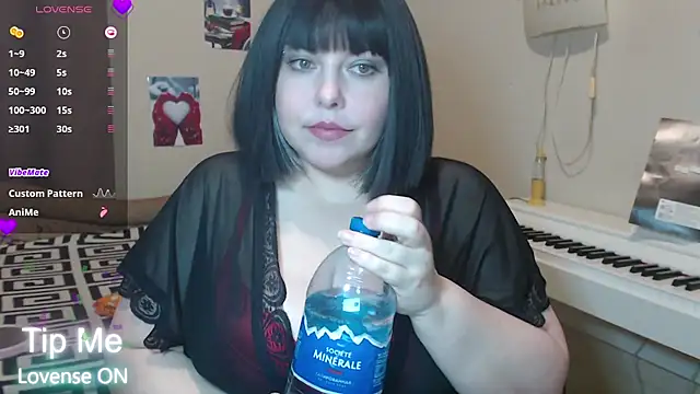 BettyMilla online show from June 2026 09:20:01 PM