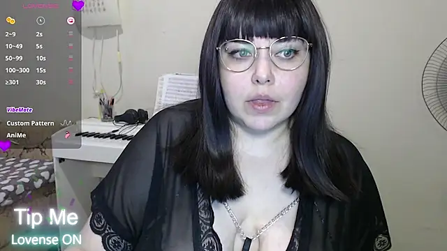 BettyMilla online show from August 2026 12:55:02 PM