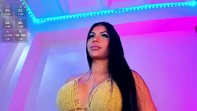 Snapshot of divinesalome chatting on February 2025 07:13:01 PM divinesalome online show from February 2025 07:13:01 PM