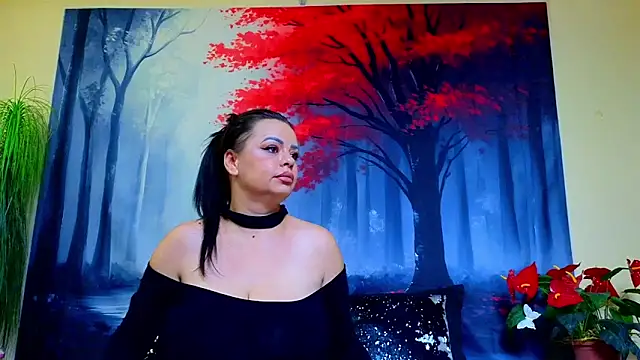 ElizabethEven online show from November 2025 04:49:01 AM