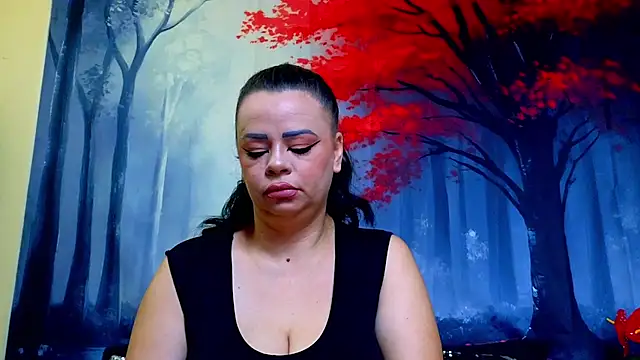 ElizabethEven online show from November 2025 09:18:02 PM