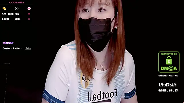 melia Z online show from December 2025 11:48:02 AM