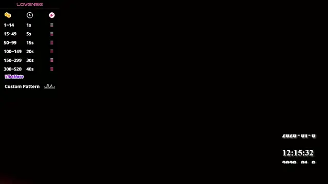 melia Z online show from January 2026 04:16:01 AM