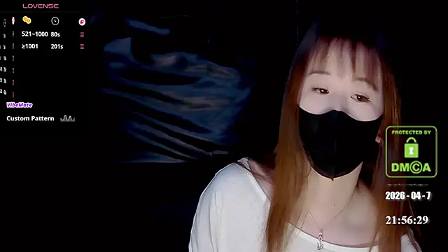 melia Z online show from April 2026 01:57:01 PM