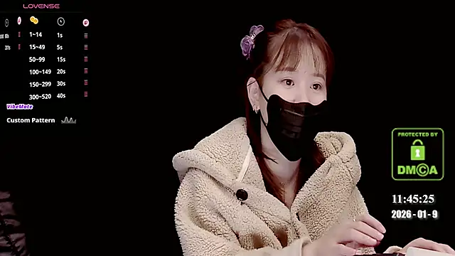 melia Z online show from January 2026 03:46:01 AM