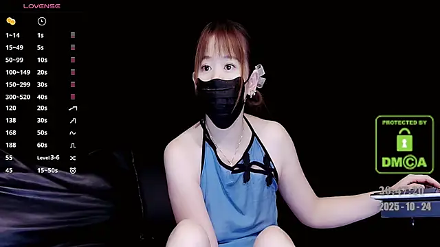 melia Z online show from October 2025 12:48:01 PM