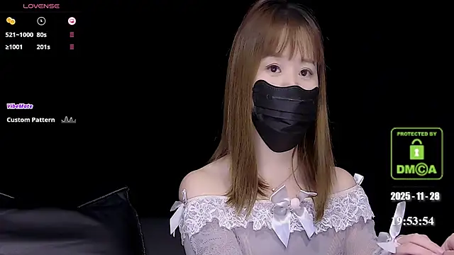 melia Z online show from November 2025 11:54:01 AM