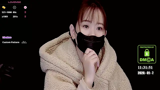 melia Z online show from January 2026 03:33:02 AM