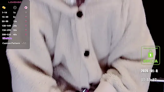 melia Z online show from January 2026 03:34:02 AM