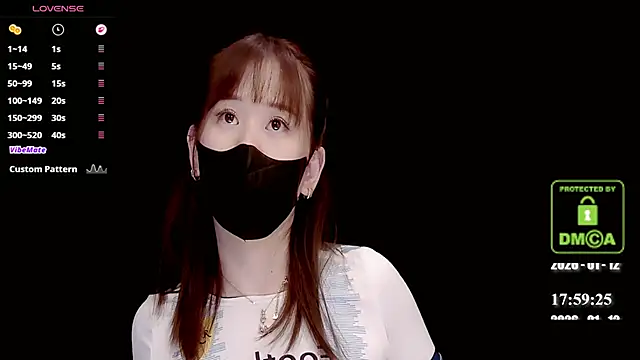 melia Z online show from January 2026 10:00:01 AM