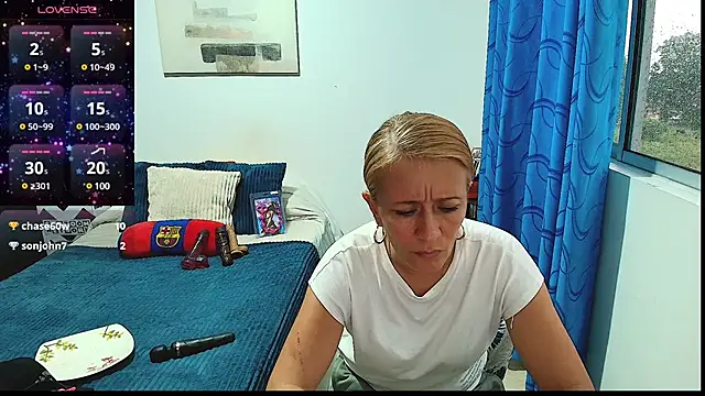 Naty Stone online show from March 2025 10:26:01 PM
