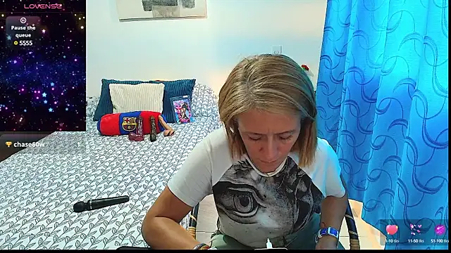 Naty Stone online show from March 2025 10:28:02 PM