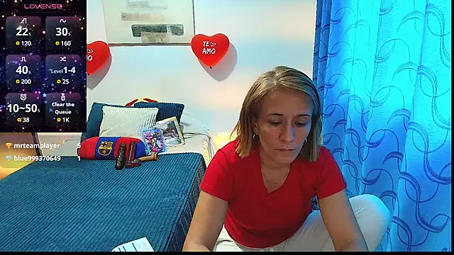 Naty Stone online show from February 2025 08:41:02 PM