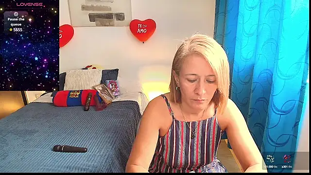 Naty Stone online show from February 2025 08:58:02 PM