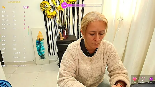 Naty Stone online show from February 2026 07:35:01 PM