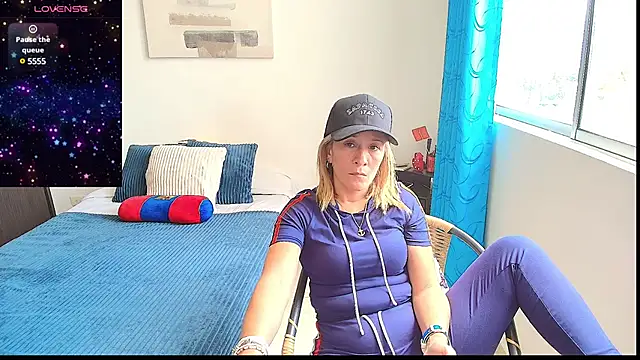 Naty Stone online show from February 2025 05:05:02 PM