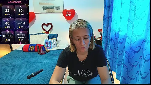 Naty Stone online show from February 2025 08:38:02 PM