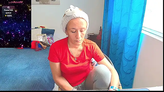 Naty Stone online show from February 2025 05:53:02 PM
