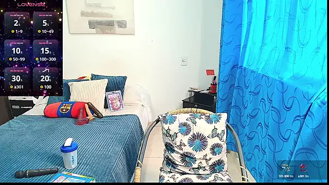 Naty Stone online show from February 2025 08:39:01 PM