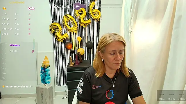 Naty Stone online show from January 2026 09:42:02 PM