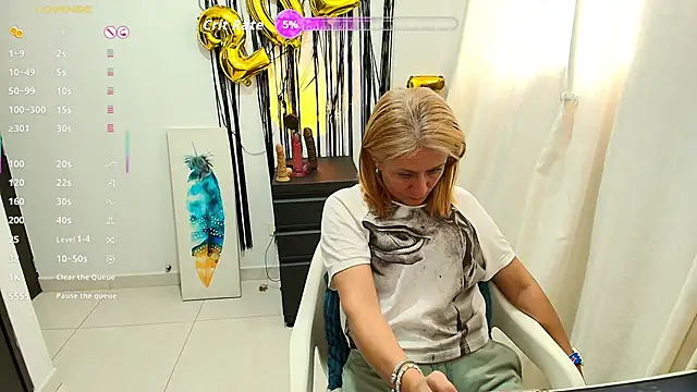 Naty Stone online show from February 2026 08:51:01 PM