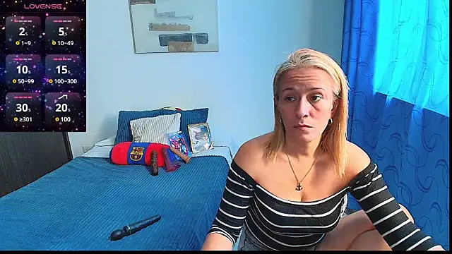 Naty Stone online show from February 2025 07:48:02 PM