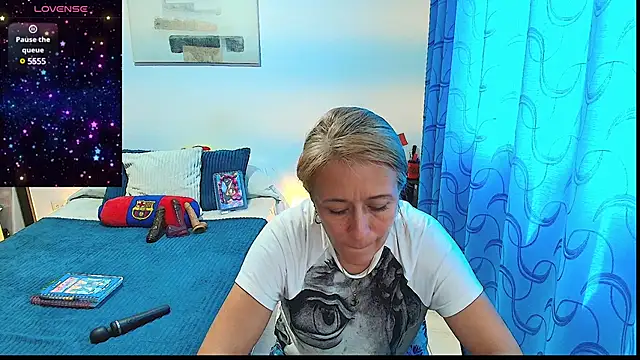 Naty Stone online show from February 2025 08:04:02 PM