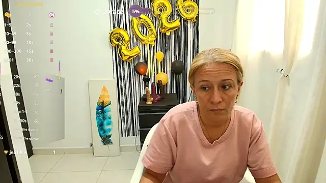 Naty Stone online show from January 2026 08:46:02 PM