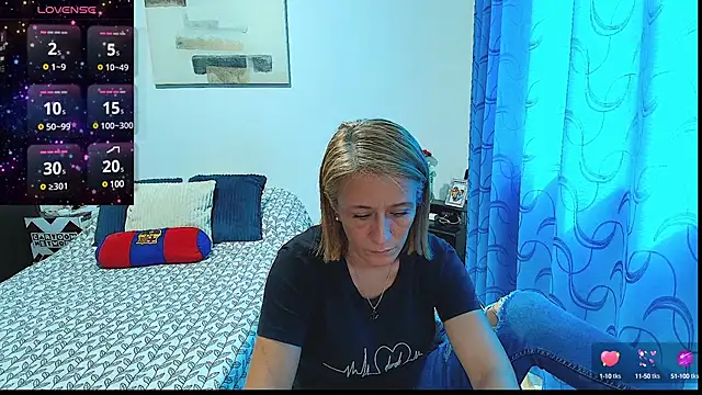 Naty Stone online show from March 2025 08:26:02 PM