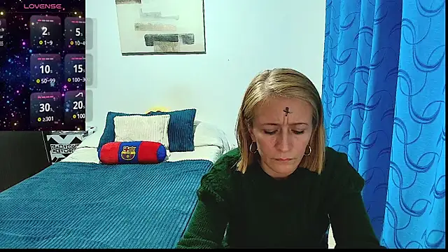 Naty Stone online show from March 2025 11:38:01 PM