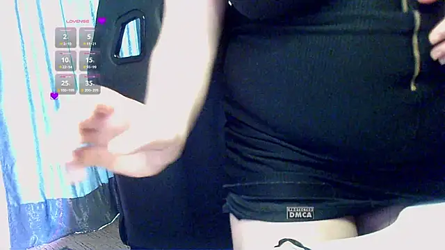 Mrs Dream online show from March 2025 04:57:02 AM