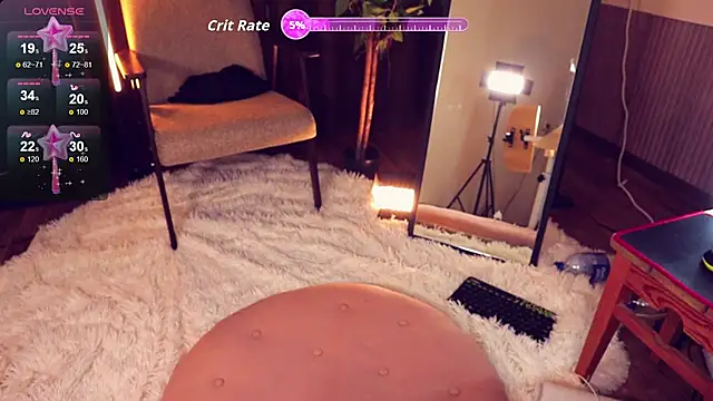 Ada Gold  online show from February 2026 08:46:01 AM