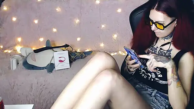 Ginger Stay online show from March 2025 06:32:01 AM